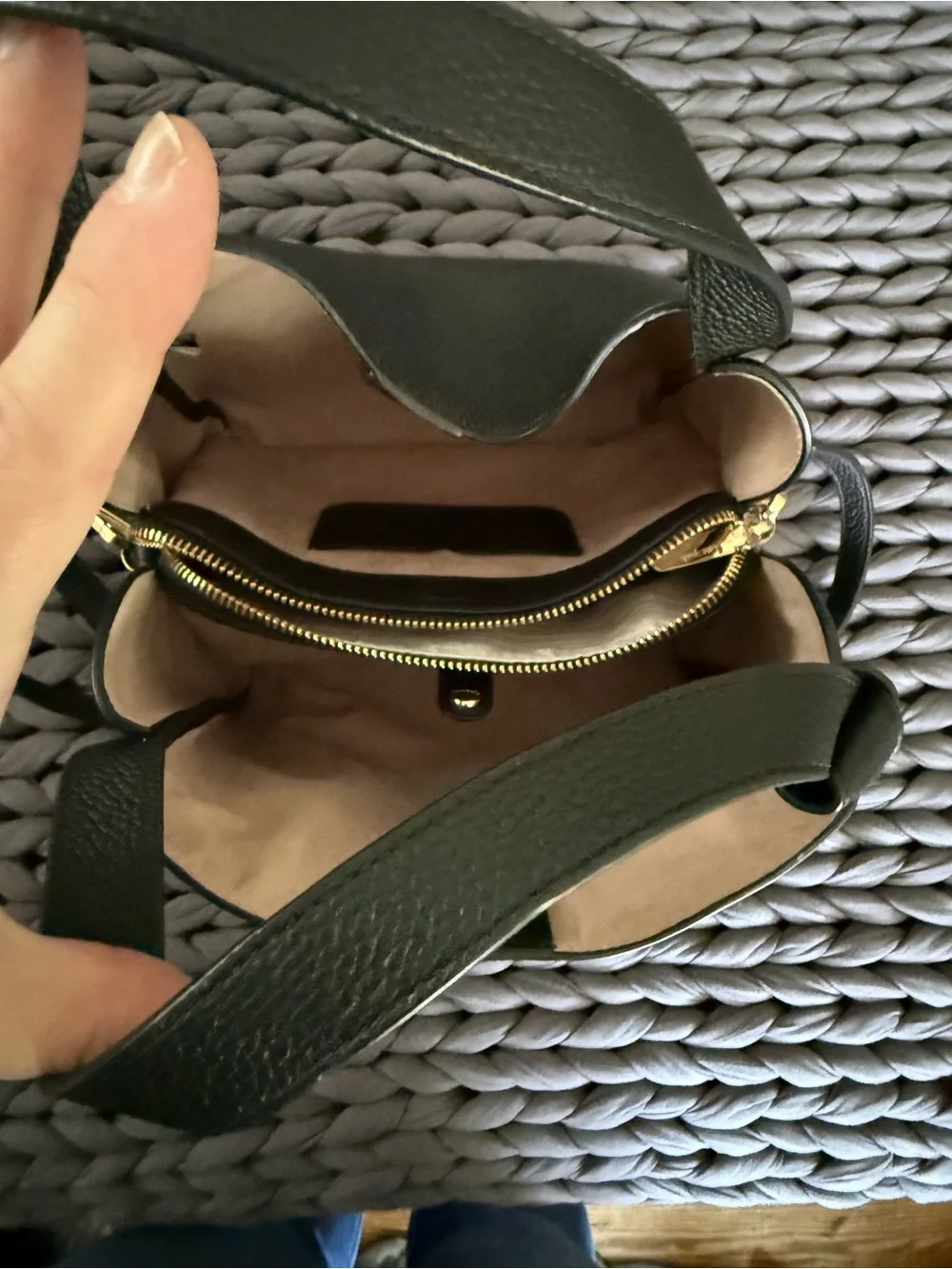 Kate Spade Knott Crossbody Tote